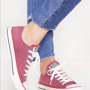 Converse Chuck Allstar Ombre Wash Ox W (Rose)